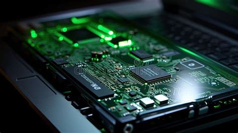 Toradh íomhá ar Portable Computer with Battery