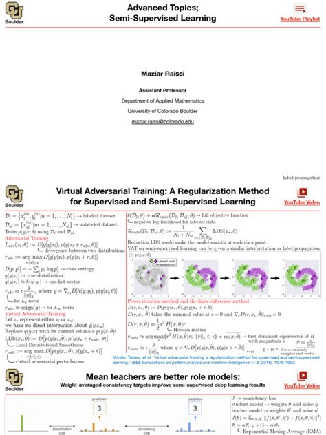 Image result for Semi Supervised Learning PDF