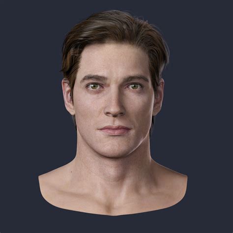 Image result for Face Image For 3D Modeling