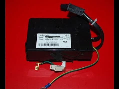 Toradh íomhá ar Embraco Compressor Electronic Control Unit