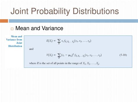 Image result for Joint Probability Distribution Cal