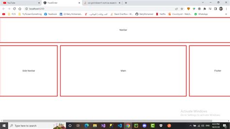 Image result for Display Grid Tag in HTML