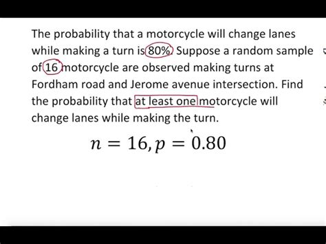 Binomial Probability Distribution Problem Example に対する画像結果