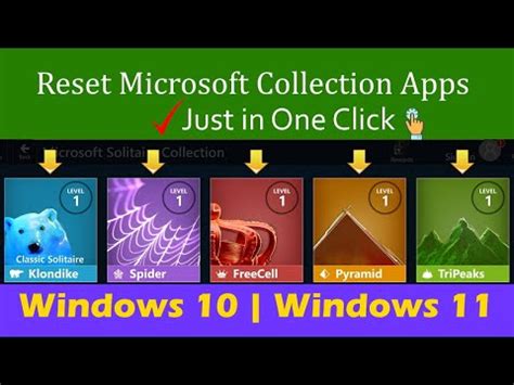 How to Install Solitaire Collection-க்கான படிம முடிவு