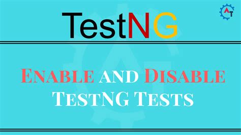 Toradh íomhá ar Java TestNG Test Tools Logo