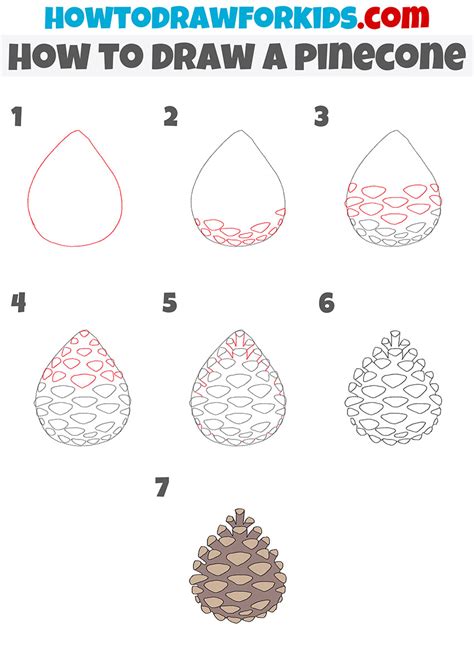 Image result for How to Draw a Cone Step by Step