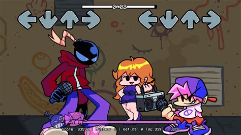 Toradh íomhá ar FNF B-Side Mod Download