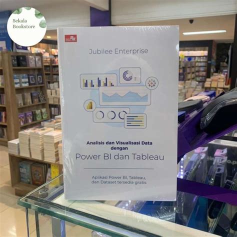 Image result for Jual Buku Power BI