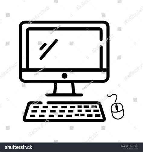 Image result for Computer Icon White Background