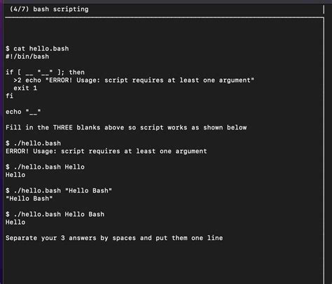 Image result for Bin Bash Boolean Script