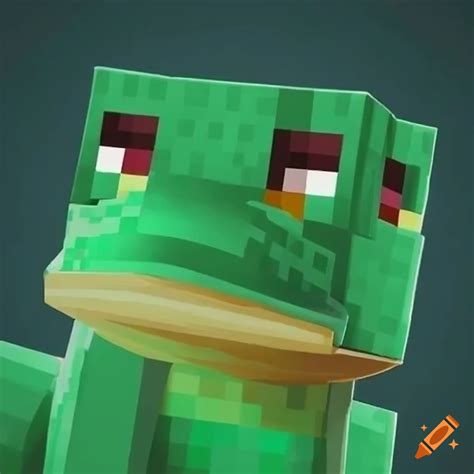 Minecraft Tree Frog に対する画像結果