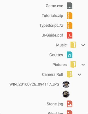 Image result for iOS TreeView
