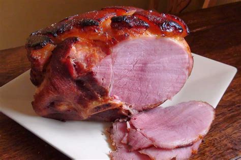 Image result for Cooking Smoked Ham