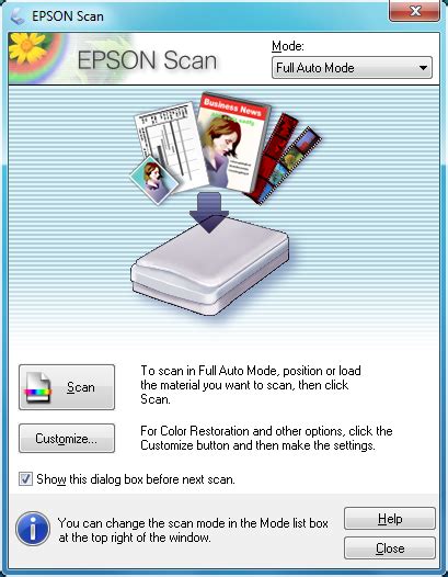 Image result for Epson Scan to Computer