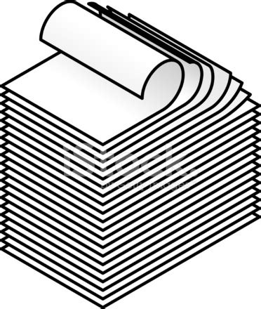 Image result for Paper Stack Graphic