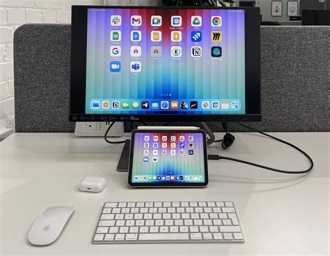 Toradh íomhá ar iPad Mini 9