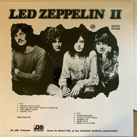 Image result for LED Zepoelin LP