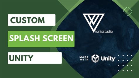 Image result for Unity Splash Sceen