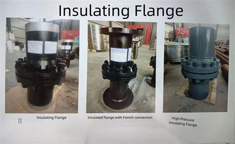 Image result for Flange Connection Isolation