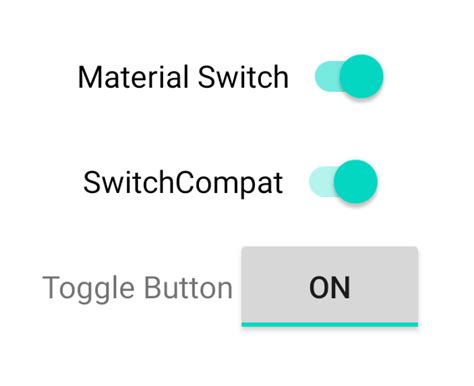 Toggle Button Android に対する画像結果