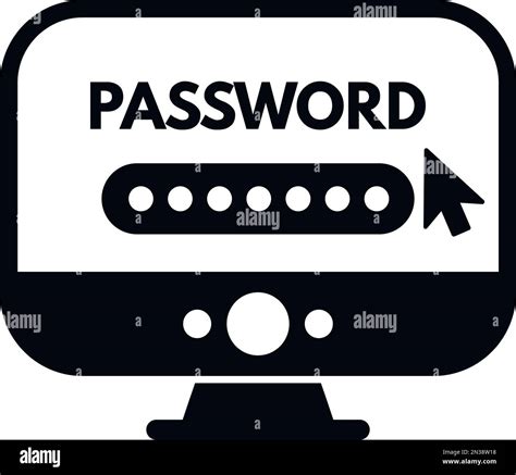 Image result for Computer Password Graphic