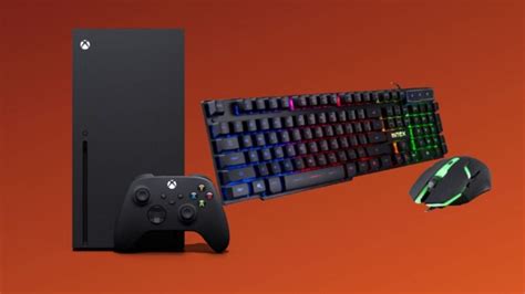 Toradh íomhá ar Keyboard and Mouse for Xbox