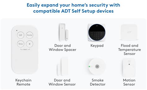 Image result for ADT Keychain Remote