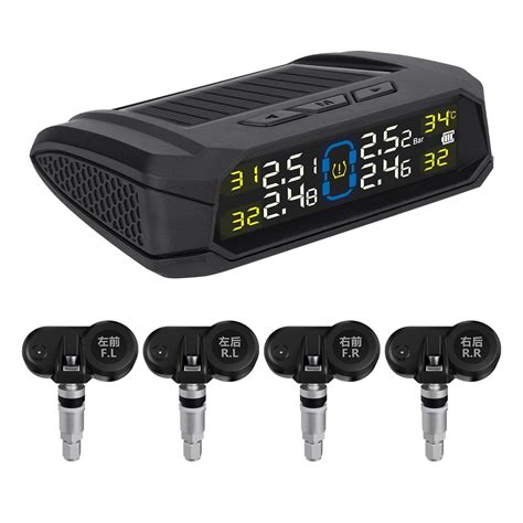 Image result for Tire Pressure Monitor Setup