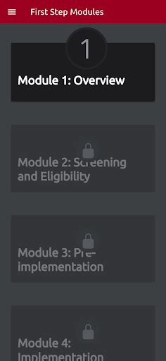 Toradh íomhá ar Web App First Steps