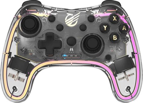 Image result for Nintendo Switch Pro Controller LED