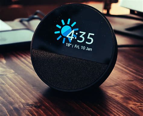 Afbeeldingsresultaten voor Amazon Echo Clock Setup