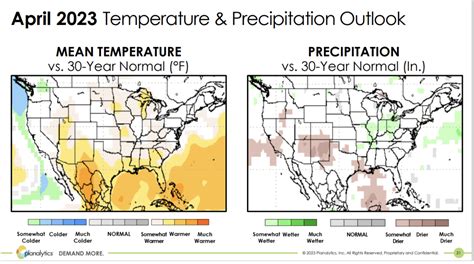 Toradh íomhá ar Spring Weather Outlook 2020