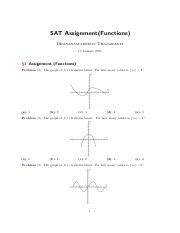Toradh íomhá ar Function Problem Sat