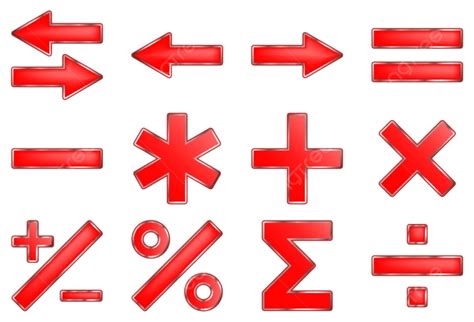 Image result for Math Signs Transparent PNG