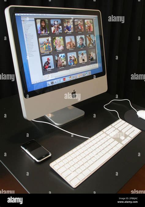 Afbeeldingsresultaten voor Setting iMac 2007