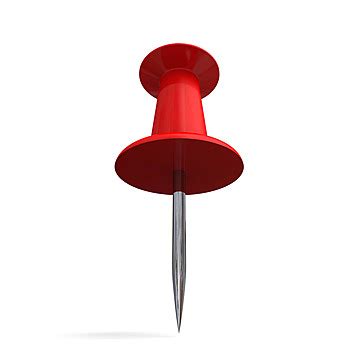 Toradh íomhá ar Red String Icon Pin