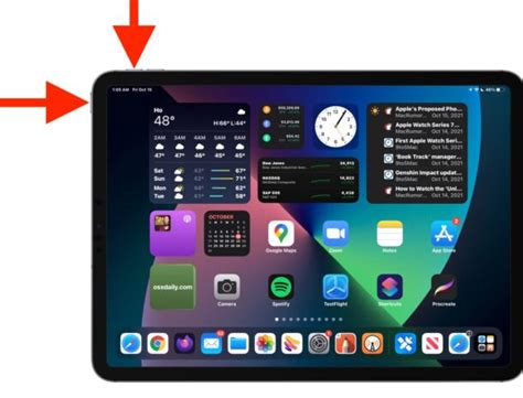 Image result for ScreenShot in iPad Pro