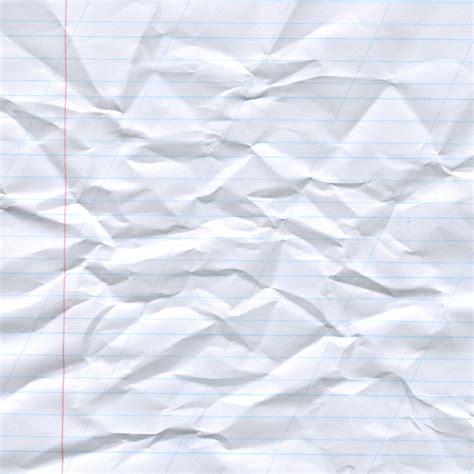 Image result for Notebook Crumpled Page Background