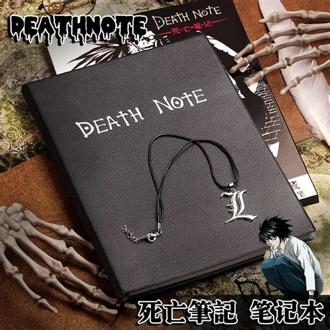 Image result for Death Note Journal