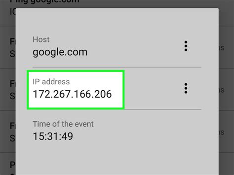 Image result for Ip Address Show