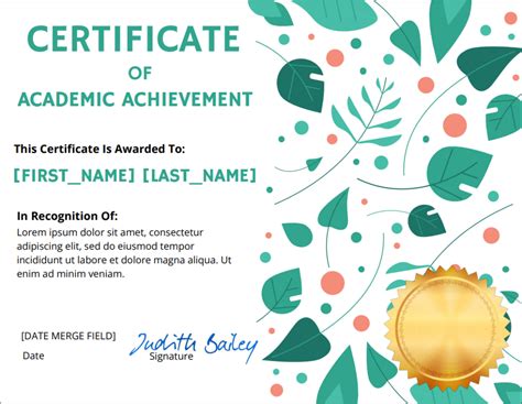 Image result for Certification Certificates Samples