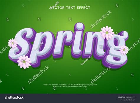 Image result for Spring 3D Vector