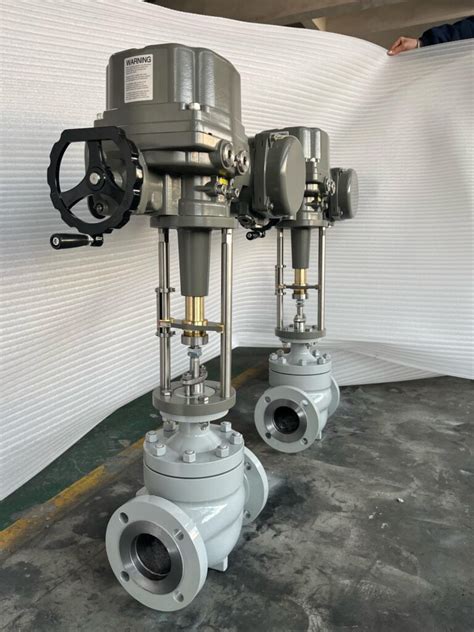 Toradh íomhá ar Motorized Valve Parts