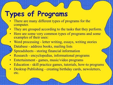 Image result for Computer Programs