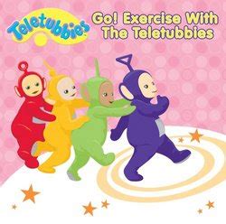 Image result for Teletubbies Exercise