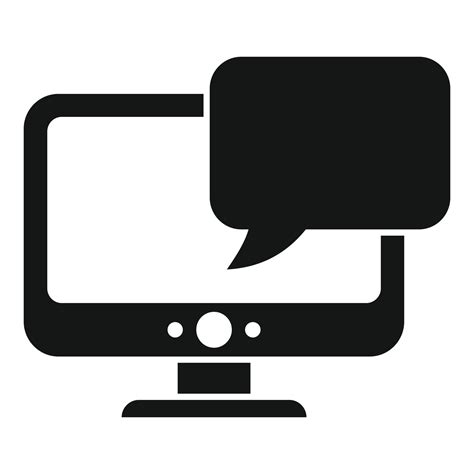 Image result for Computer Communication Icon Vector Illustration