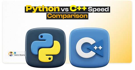 Image result for Python vs C++ Comparison