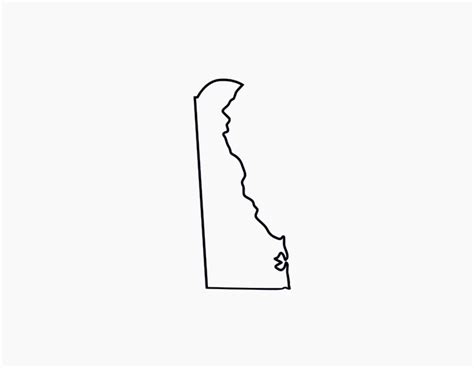 Afbeeldingsresultaten voor Delaware Outline