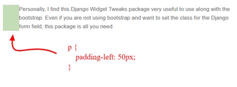 Toradh íomhá ar Indent HTML