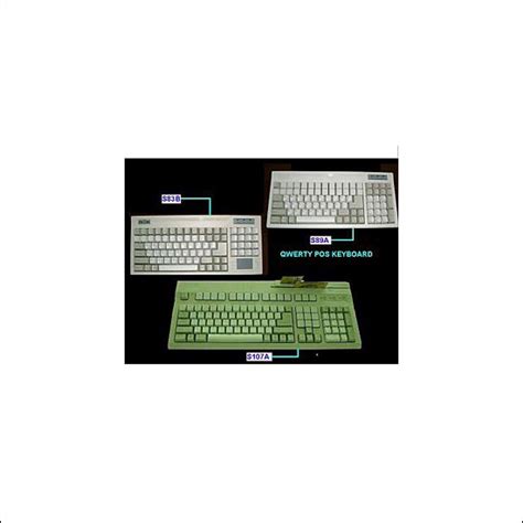 Toradh íomhá ar POS Machine Keyboard Stickers